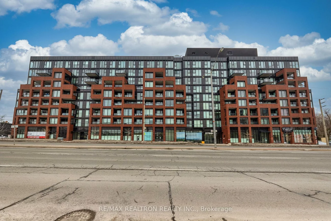 2799, Kingston, Cliffcrest, Toronto