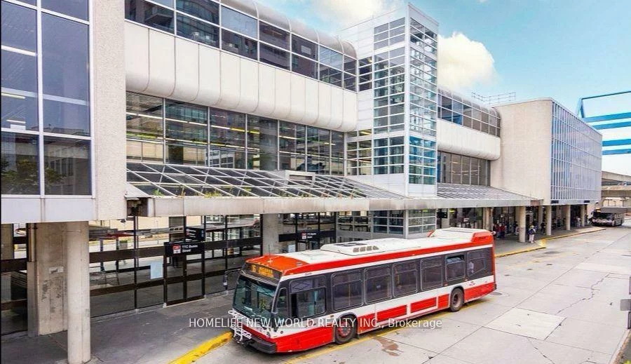 60, Brian Harrison, Bendale, Toronto