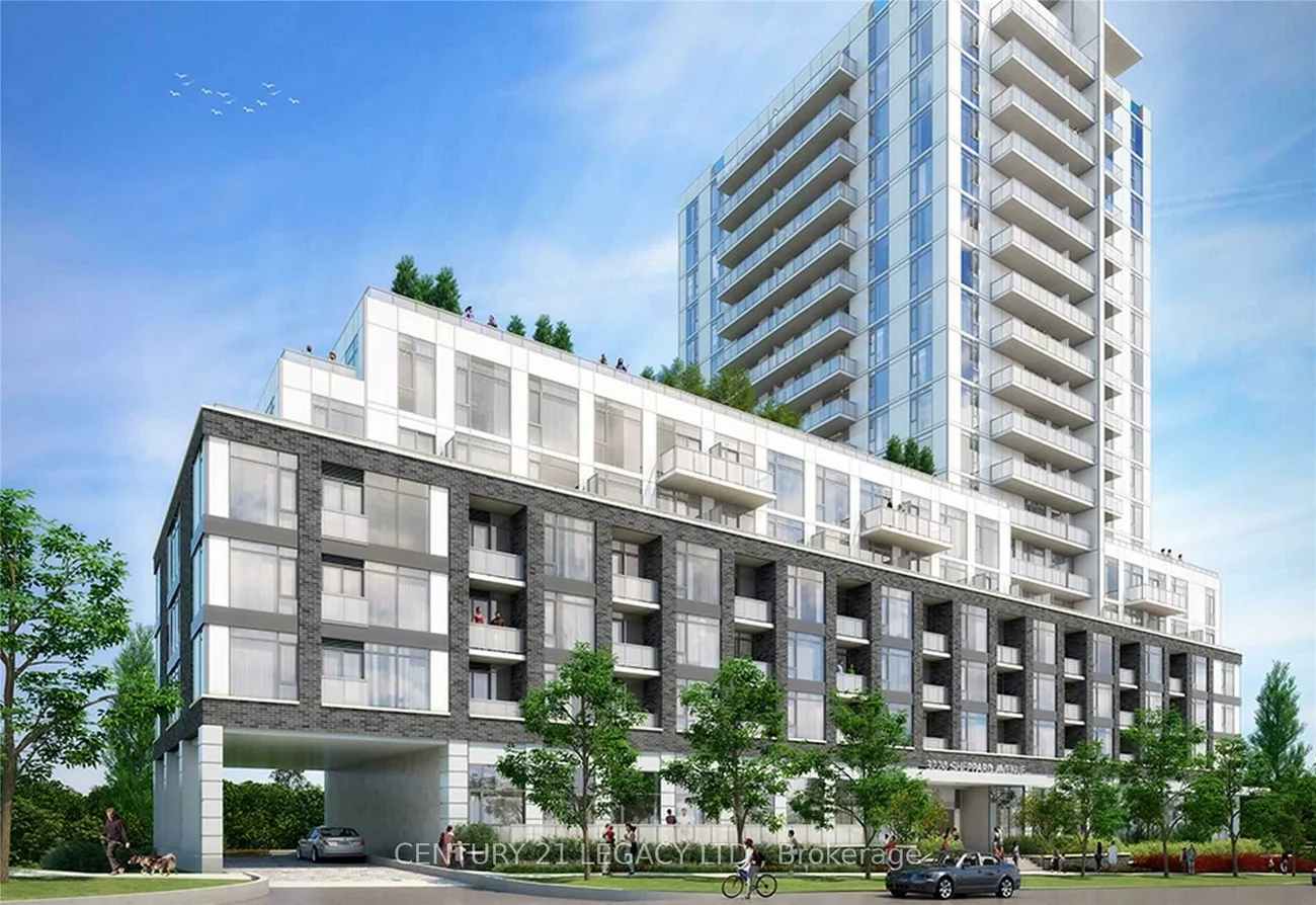 3220, Sheppard, Tam O'Shanter-Sullivan, Toronto