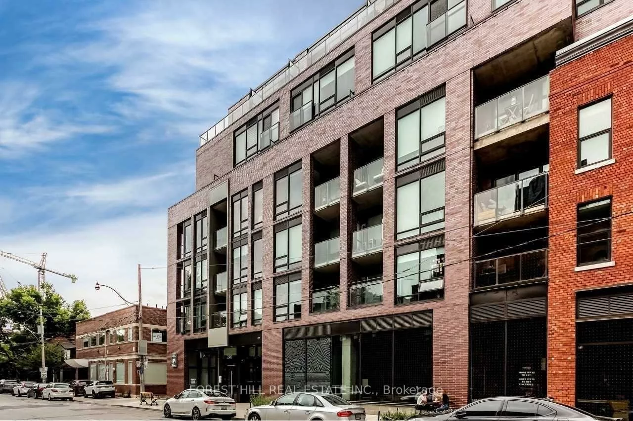 246, Logan, South Riverdale, Toronto