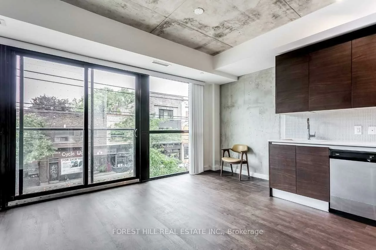 246, Logan, South Riverdale, Toronto
