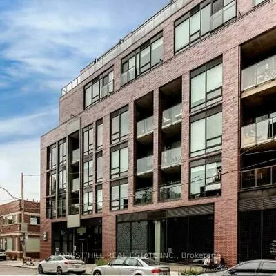 246, Logan, South Riverdale, Toronto