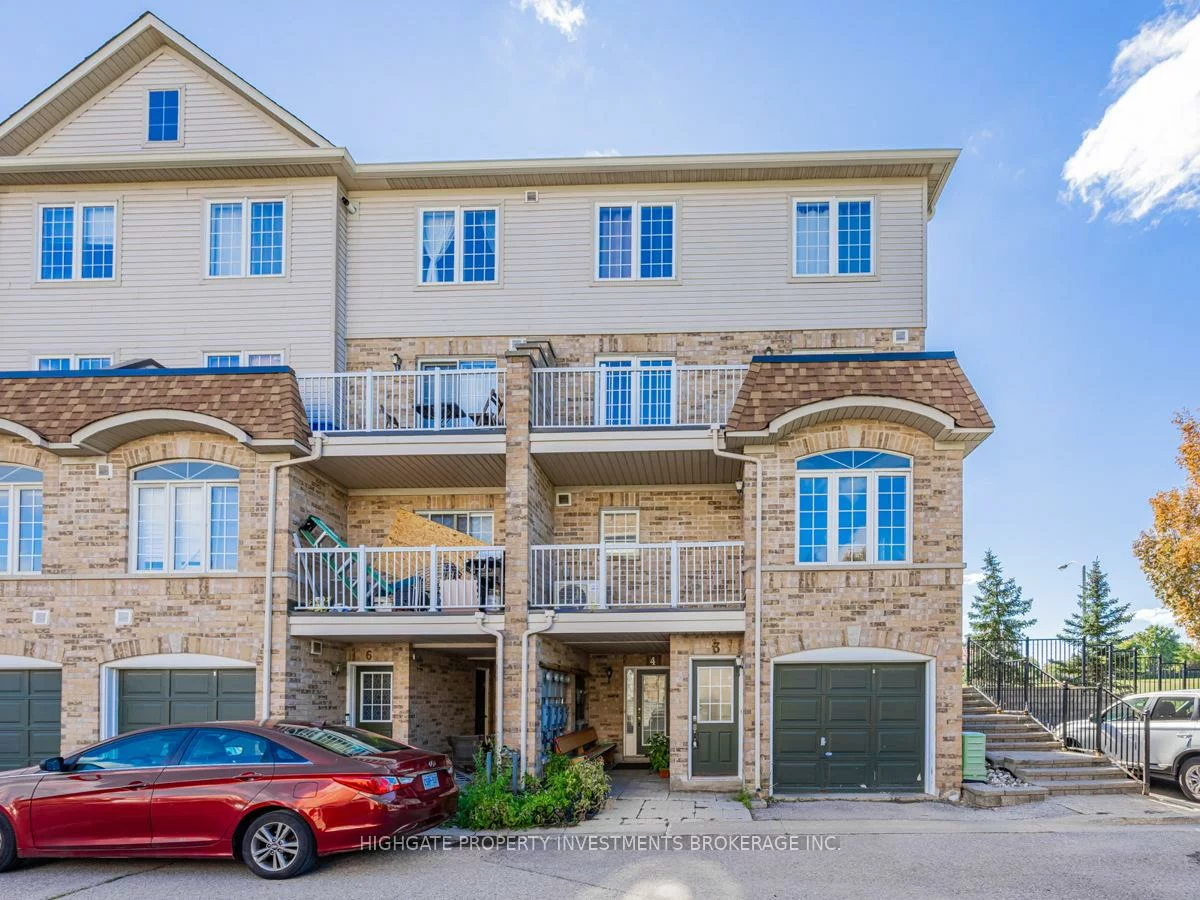 200, McLevin, Rouge E11, Toronto