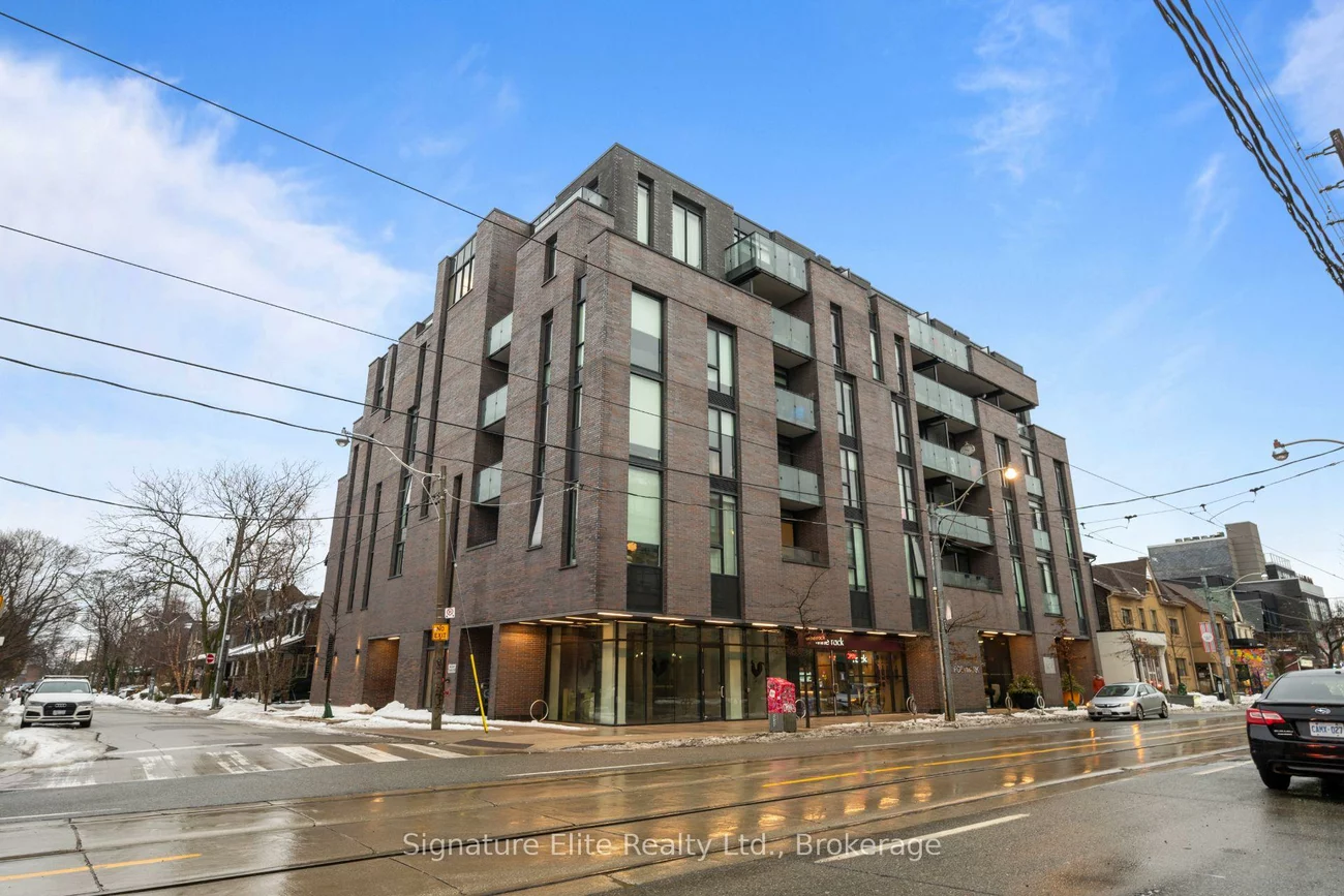 1075, Queen, South Riverdale, Toronto