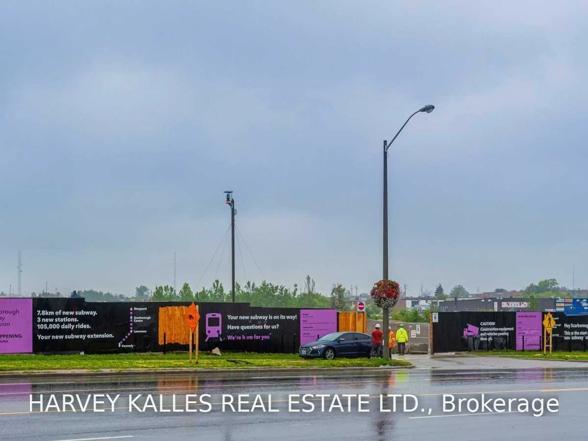 4727, Sheppard, Agincourt South-Malvern West, Toronto