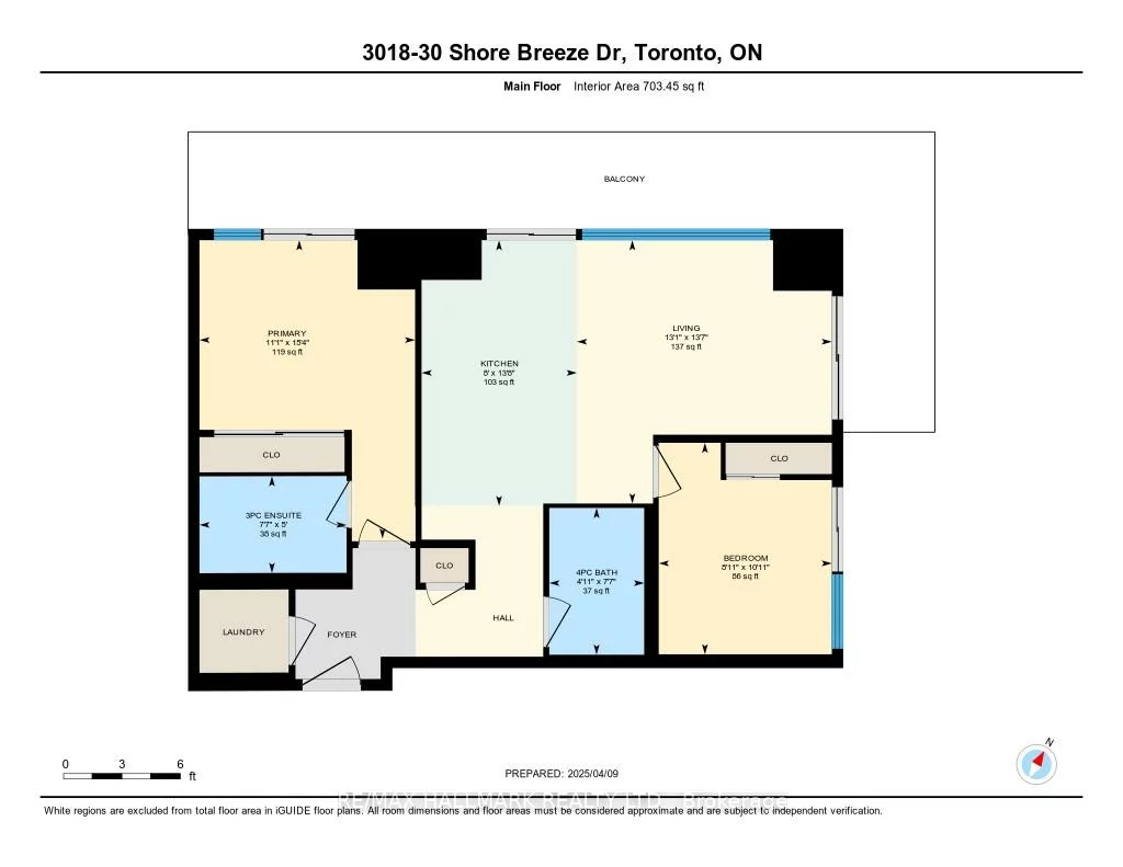 30, Shore Breeze, Mimico, Toronto