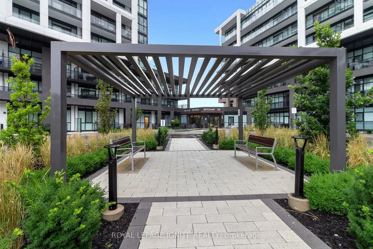 50, George Butchart, Downsview-Roding-CFB, Toronto