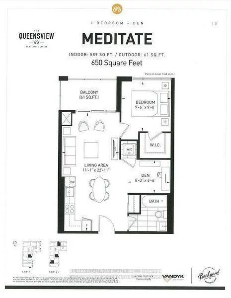 25, Neighbourhood, Stonegate-Queensway, Toronto