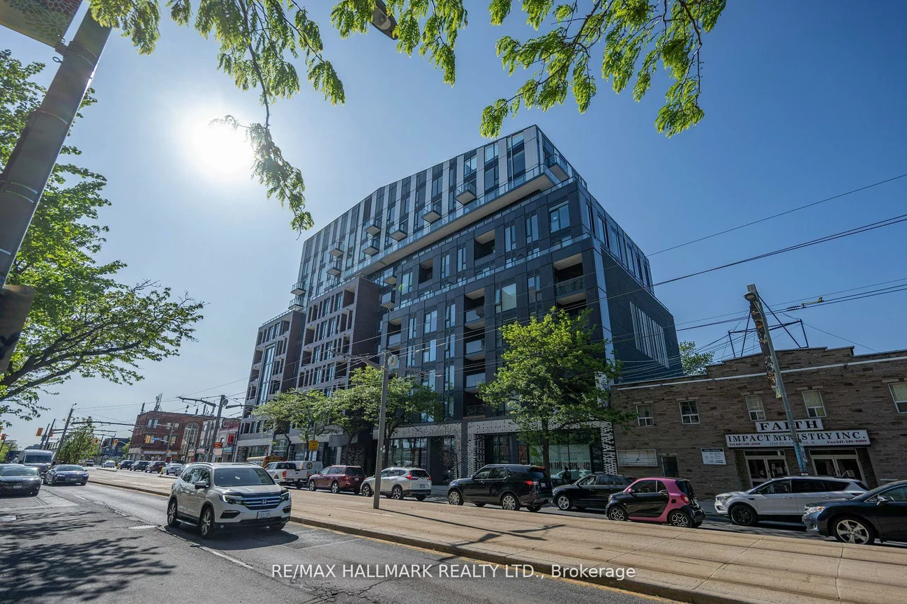 1808, St. Clair, Weston-Pellam Park, Toronto