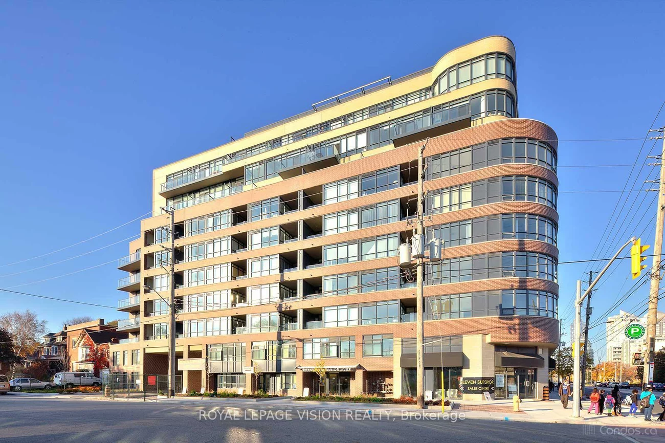 11, Superior, Mimico, Toronto