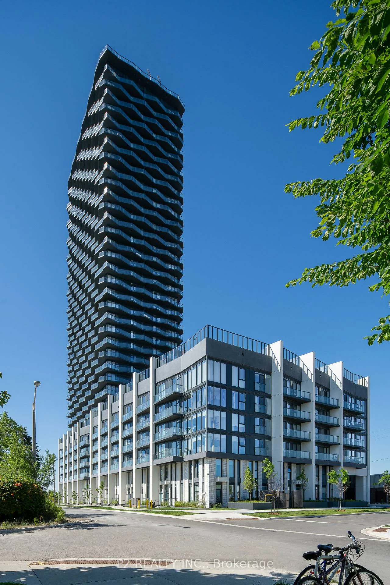 36, Zorra, Islington-City Centre West, Toronto