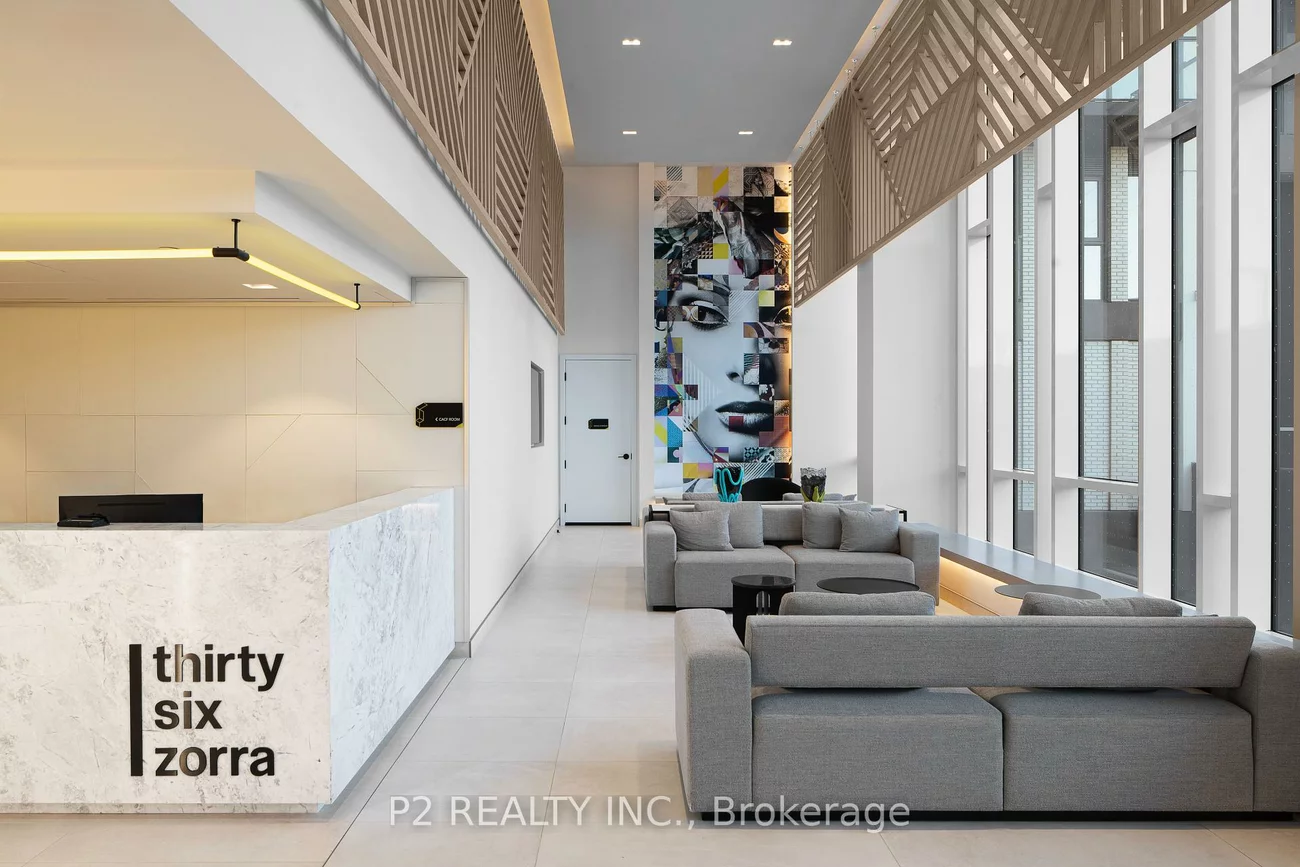 36, Zorra, Islington-City Centre West, Toronto