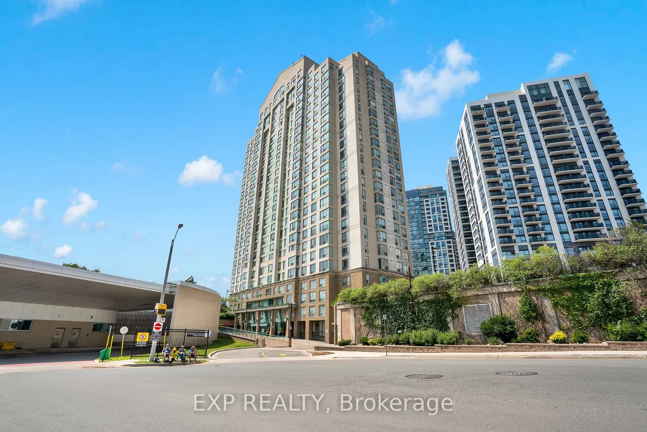101, Subway, Islington-City Centre West, Toronto