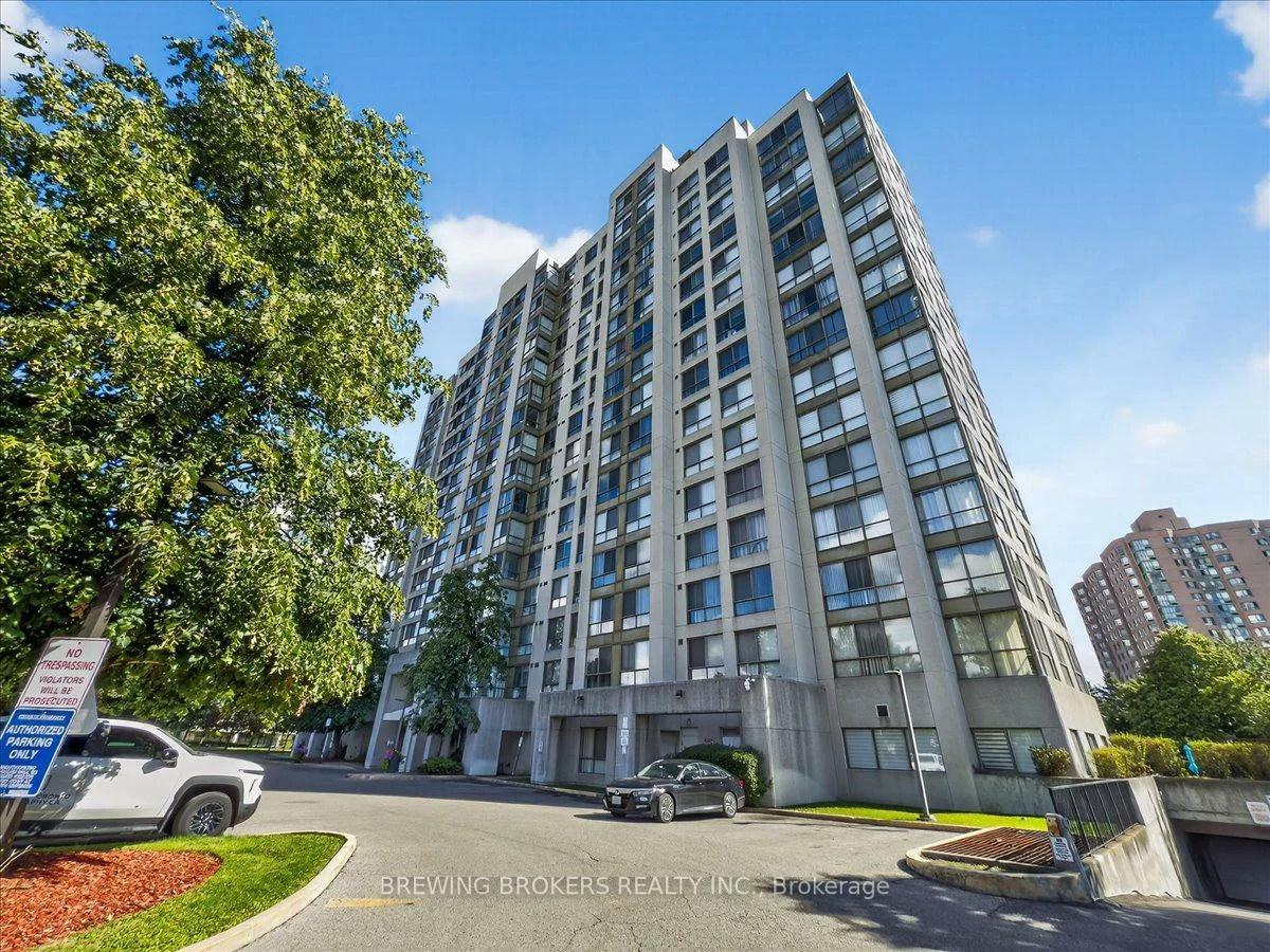 2901, Kipling, Mount Olive-Silverstone-Jamestown, Toronto