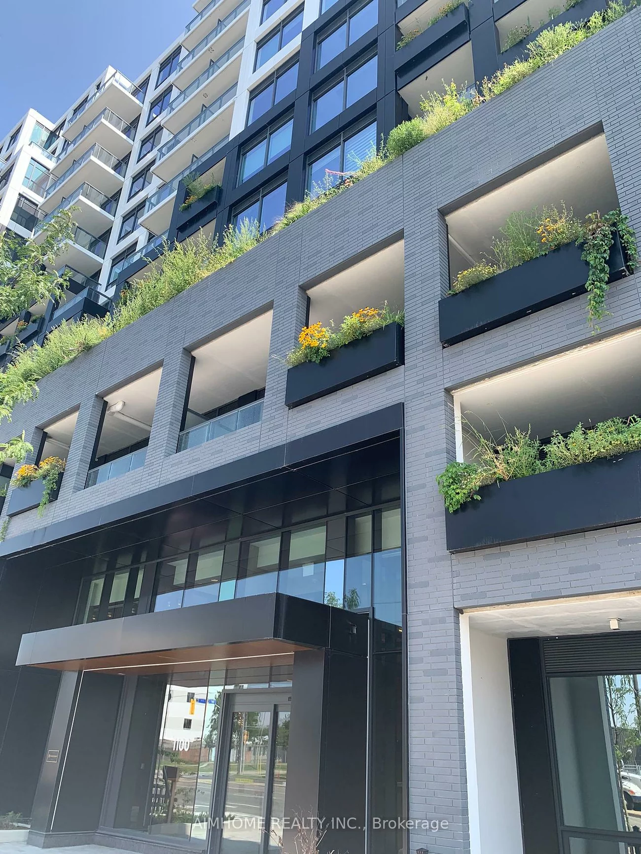1100, Sheppard, York University Heights, Toronto