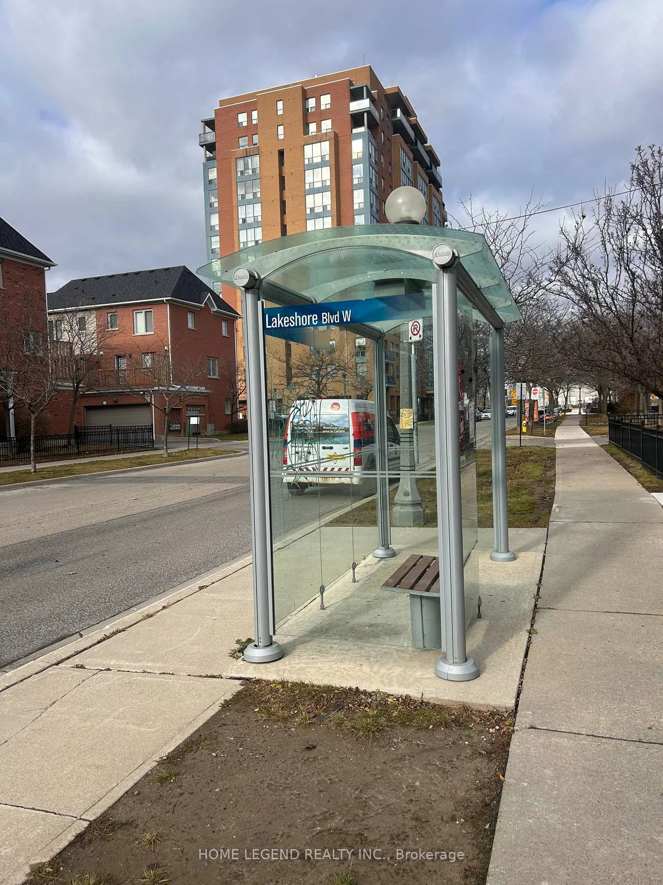 15, William Jackson, New Toronto, Toronto