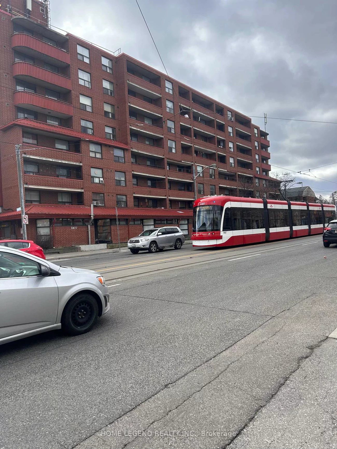 15, William Jackson, New Toronto, Toronto
