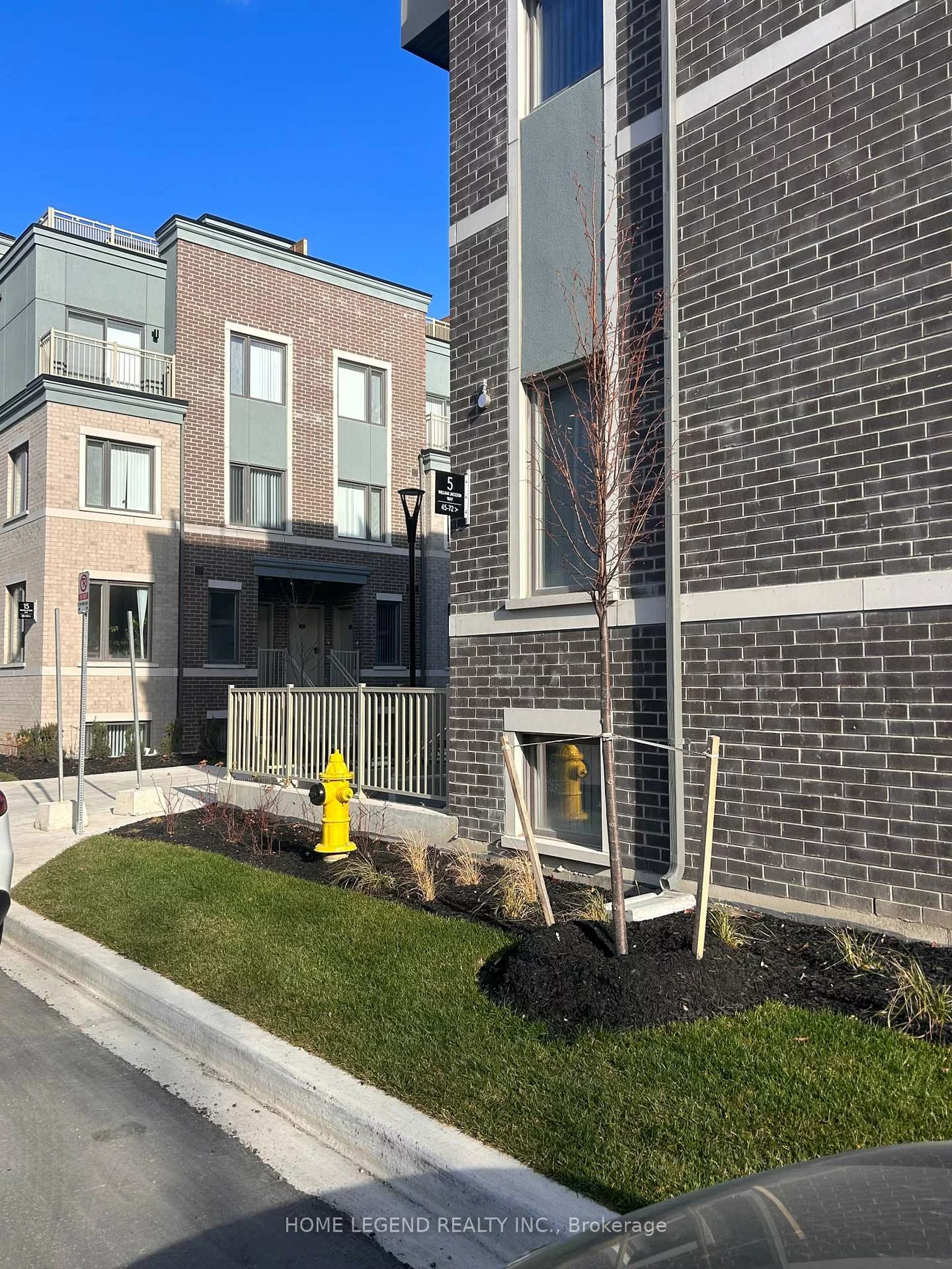 15, William Jackson, New Toronto, Toronto
