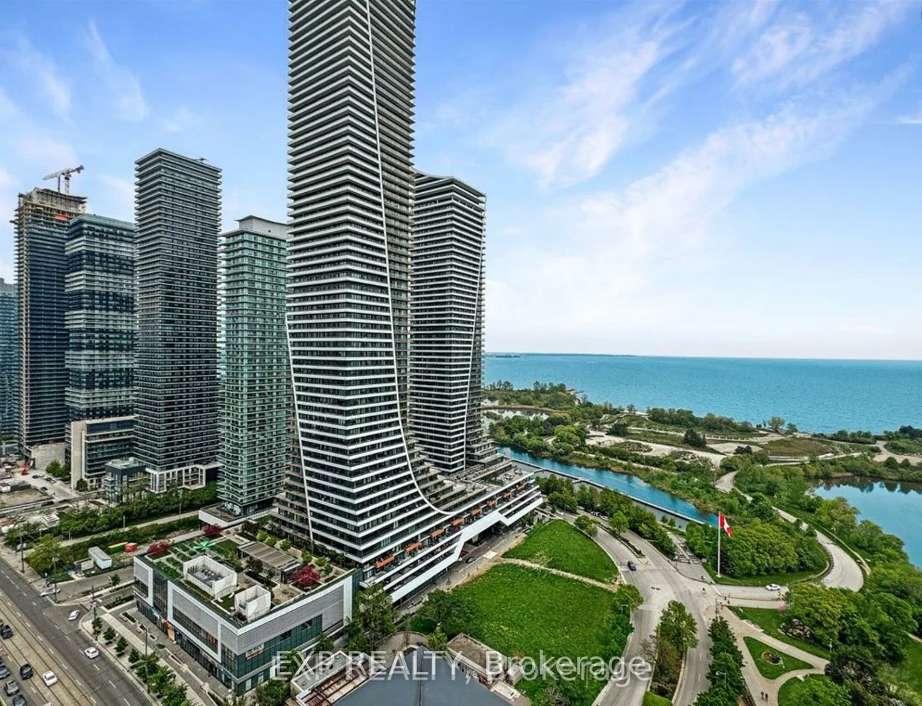 2200, Lakeshore, Mimico, Toronto