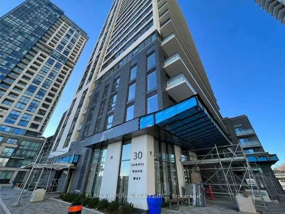 30, Samuel Wood, Islington-City Centre West, Toronto