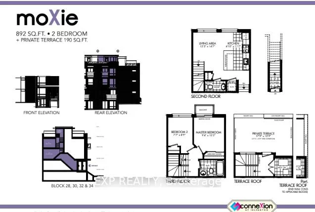 32, Fieldway, Islington-City Centre West, Toronto