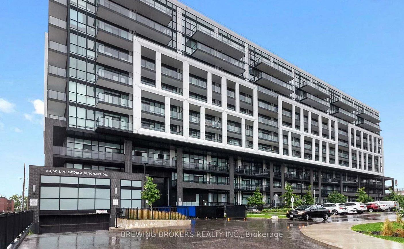 50, George Butchart, Downsview-Roding-CFB, Toronto