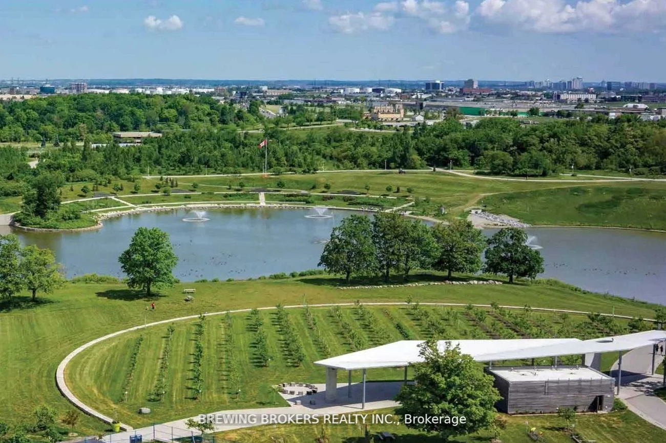 50, George Butchart, Downsview-Roding-CFB, Toronto