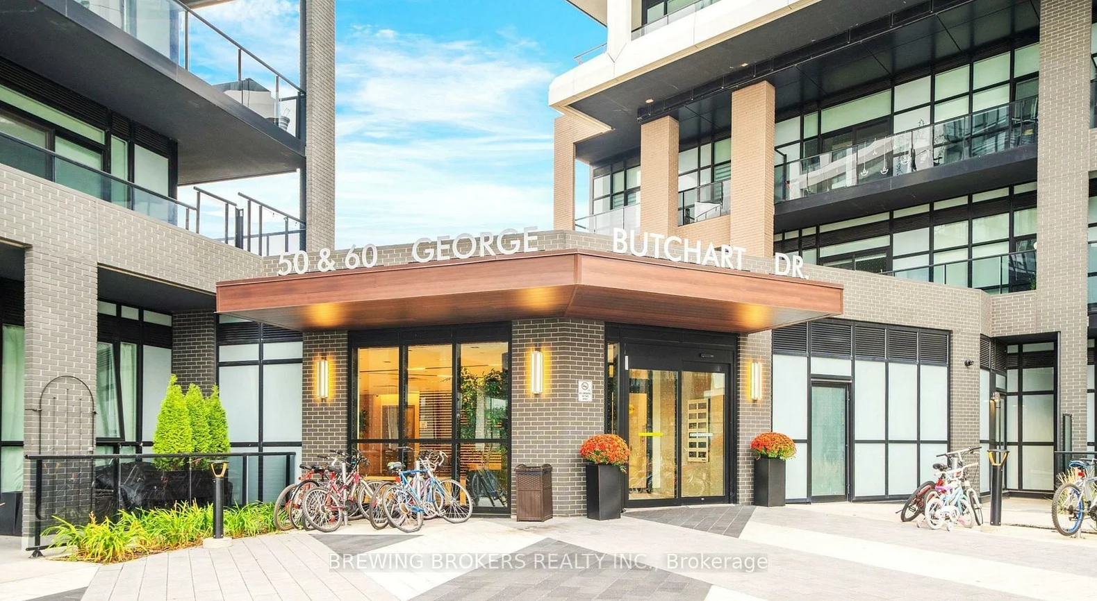 50, George Butchart, Downsview-Roding-CFB, Toronto