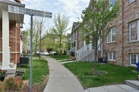 180, Brickworks, Junction Area, Toronto