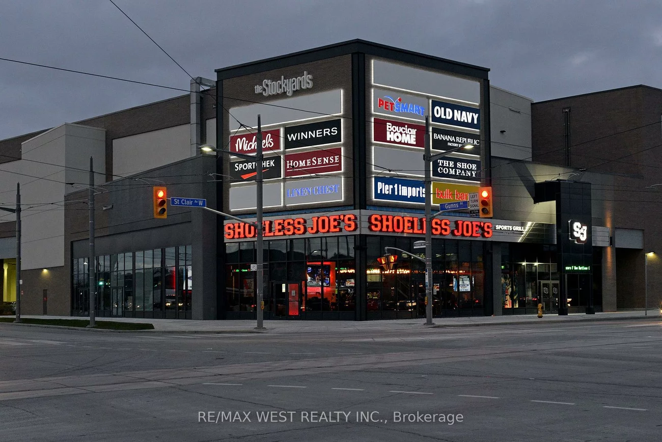 180, Brickworks, Junction Area, Toronto