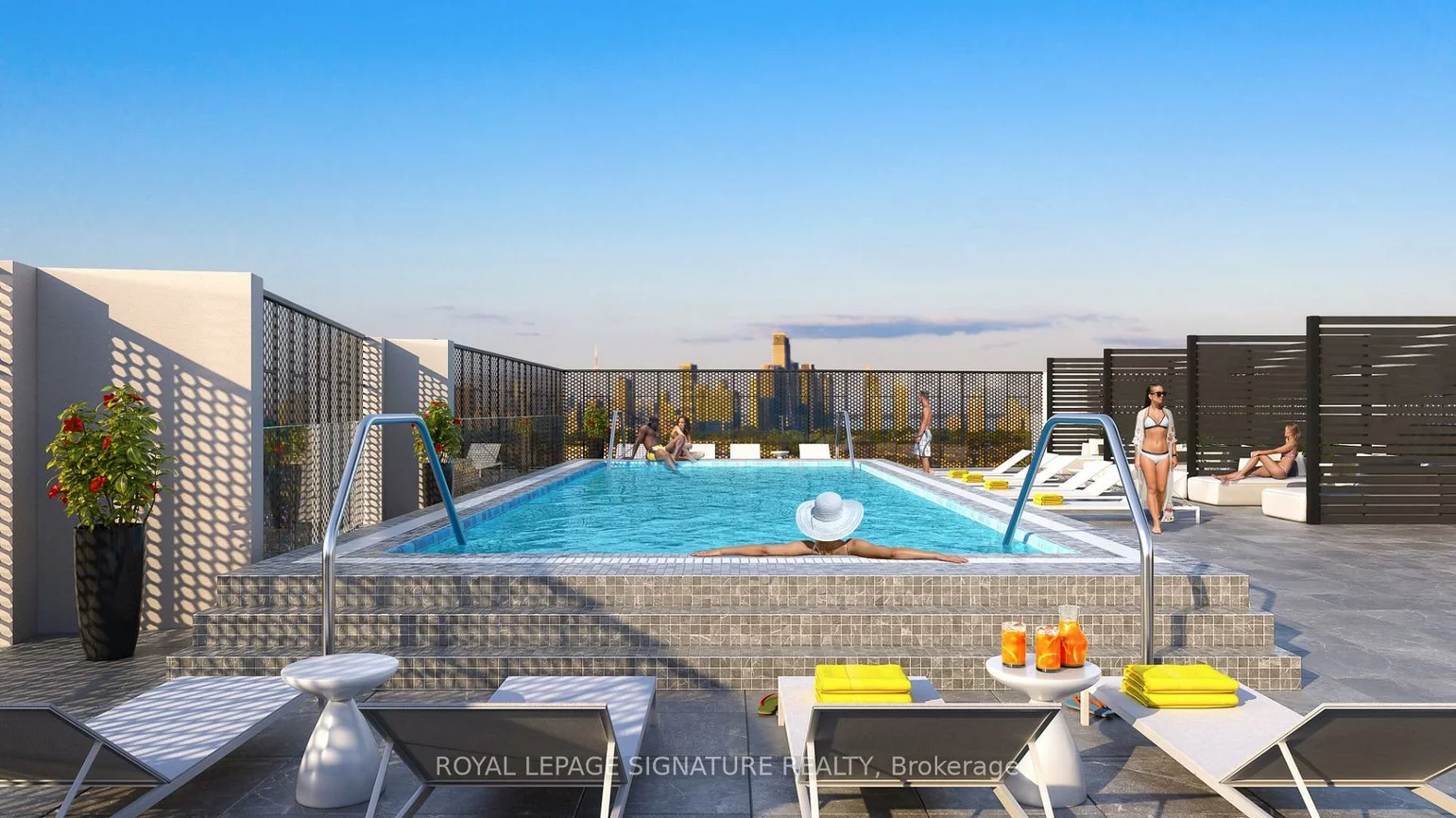 36, Zorra, Islington-City Centre West, Toronto