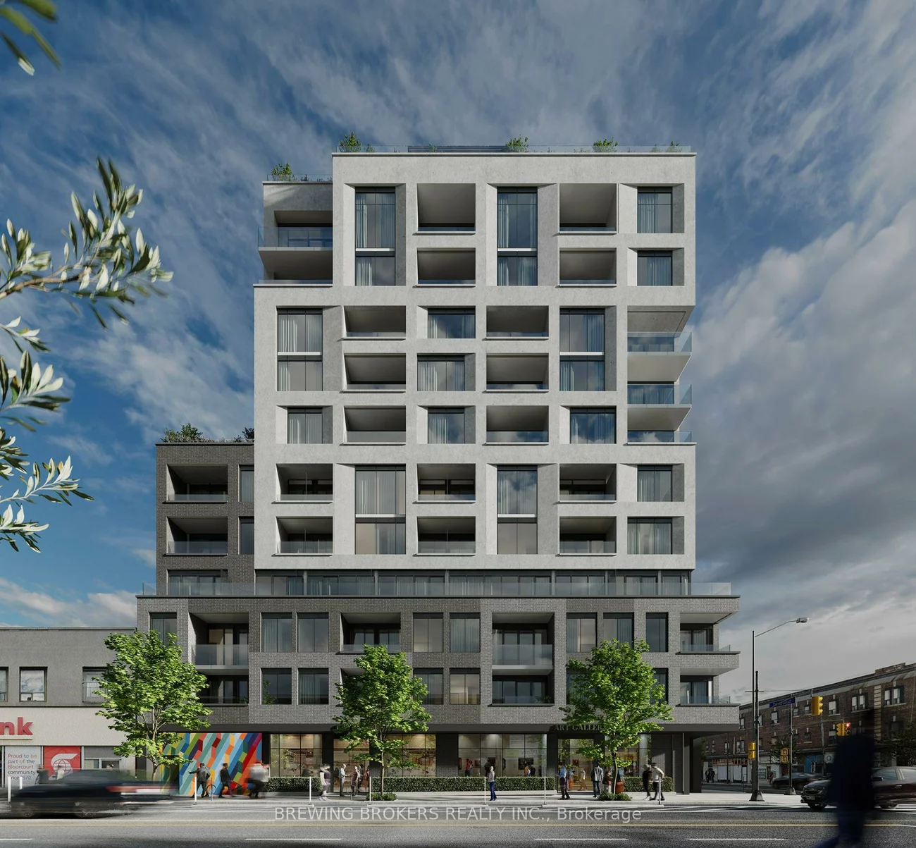 758, Dovercourt, Dovercourt-Wallace Emerson-Junction, Toronto