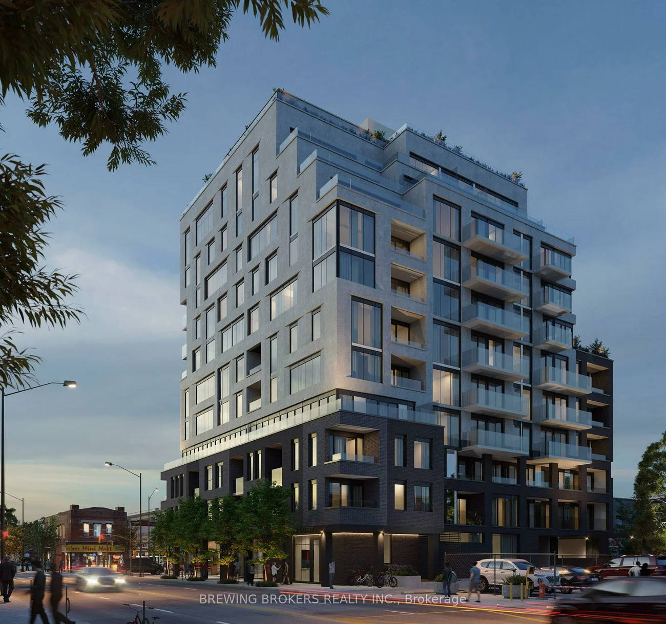 758, Dovercourt, Dovercourt-Wallace Emerson-Junction, Toronto