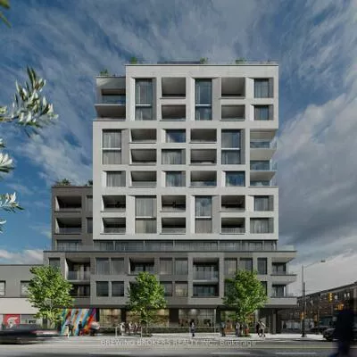 Condo Apartment, For Lease 758, Dovercourt, Dovercourt-Wallace Emerson-Junction, Toronto