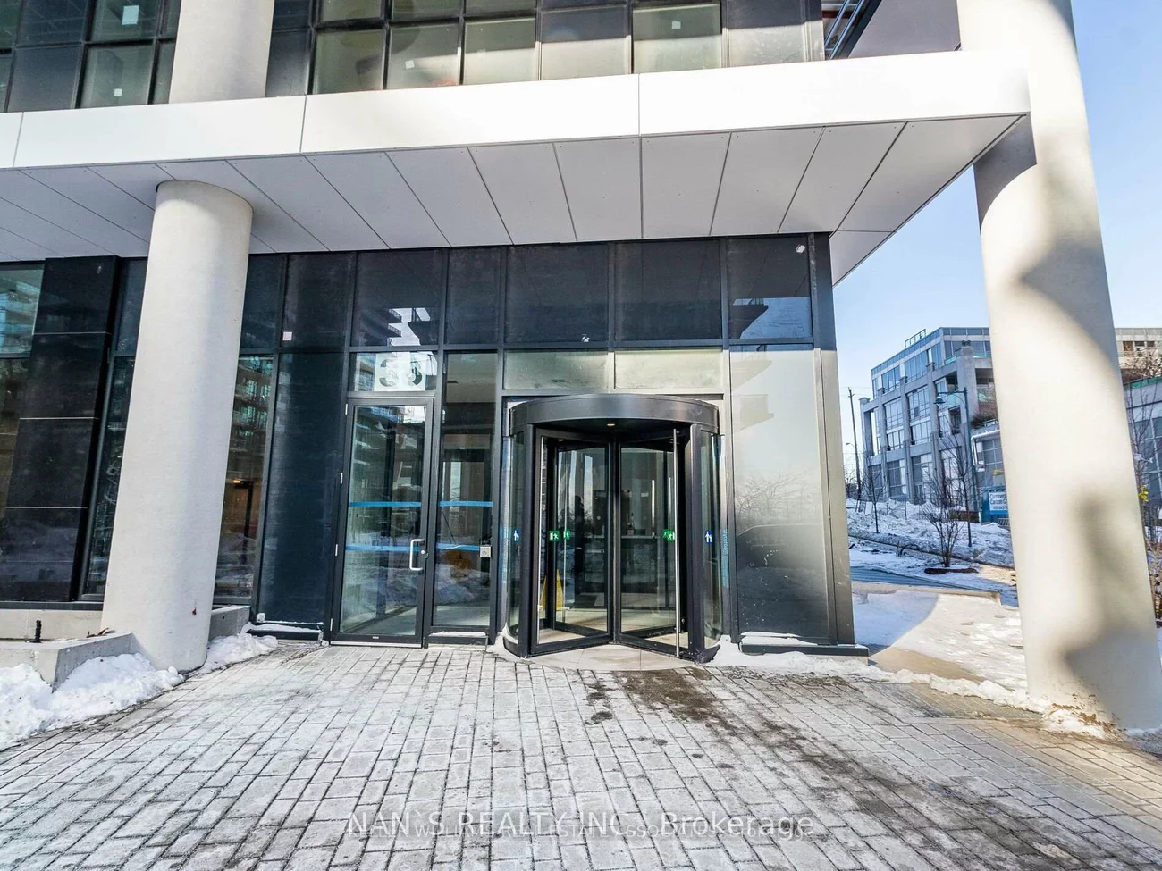 38, Annie Craig, Mimico, Toronto