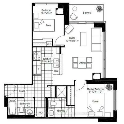 5191, Dundas, Islington-City Centre West, Toronto