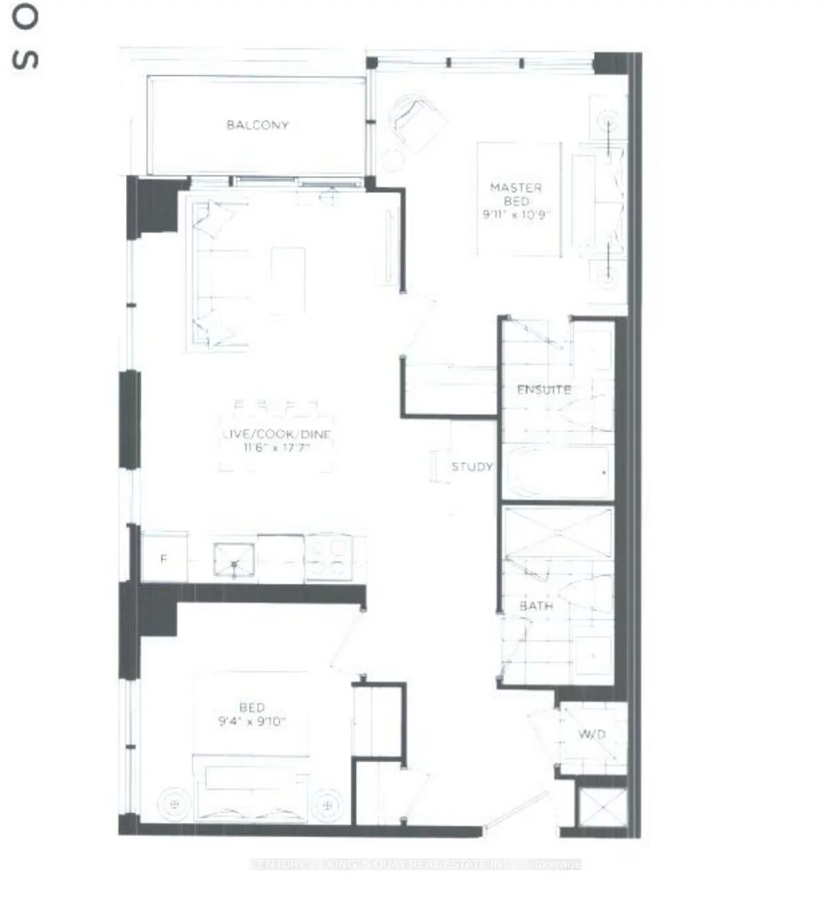 270, Dufferin, South Parkdale, Toronto