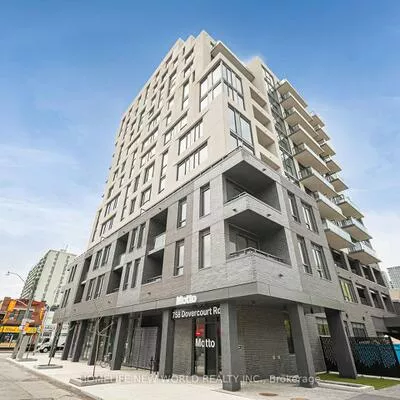 758, Dovercourt, Dovercourt-Wallace Emerson-Junction, Toronto