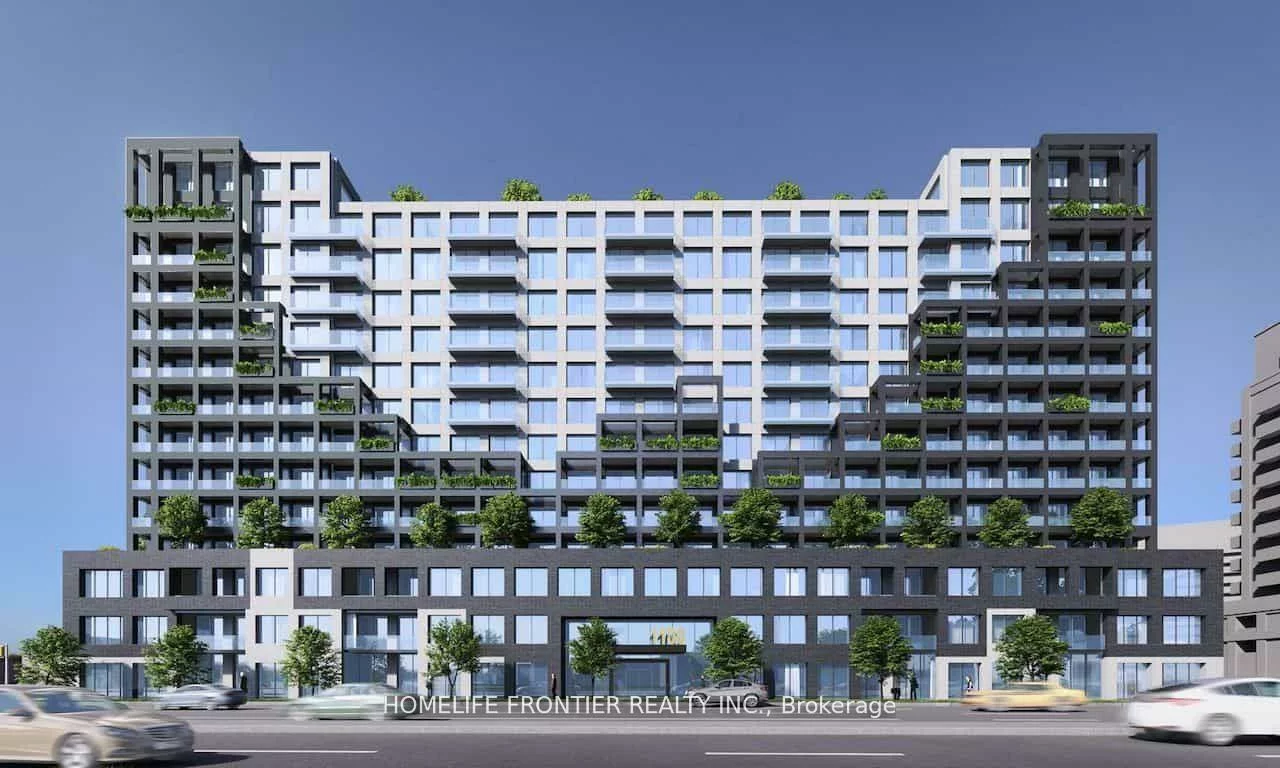 1100, Sheppard, York University Heights, Toronto