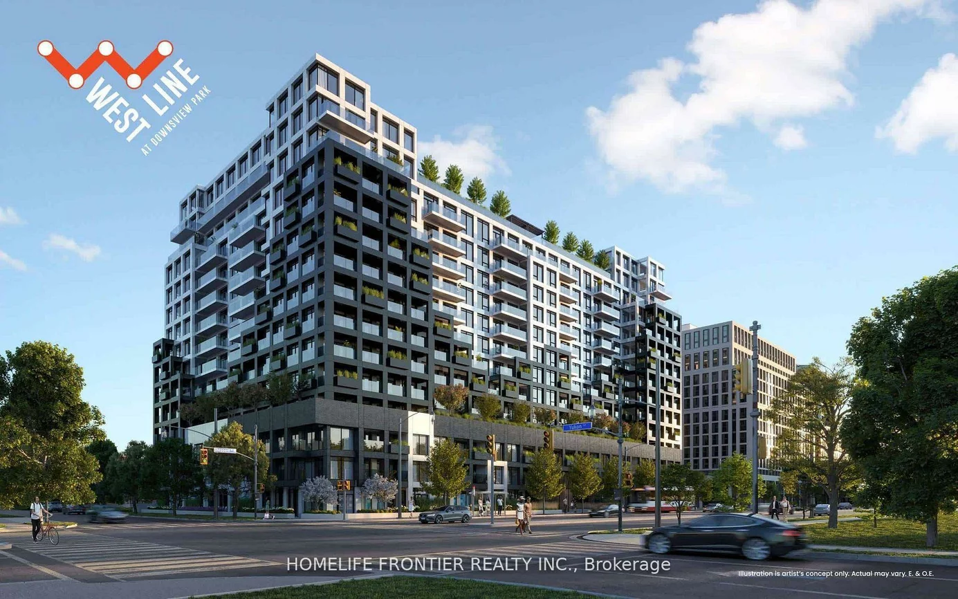 1100, Sheppard, York University Heights, Toronto