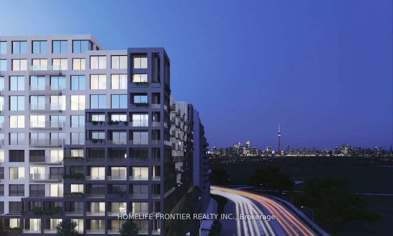 1100, Sheppard, York University Heights, Toronto