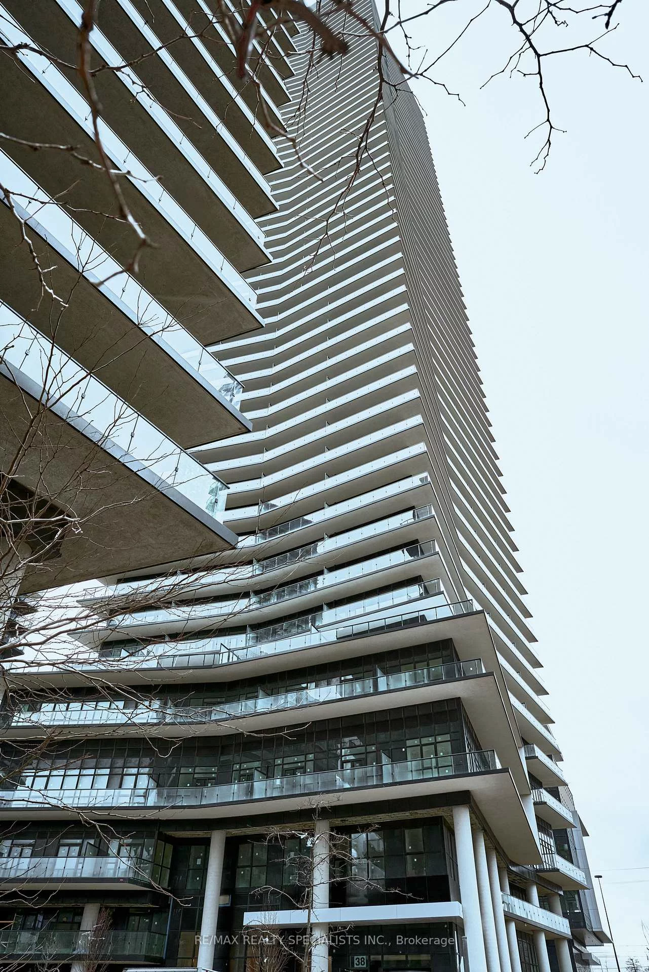 38, Annie Craig, Mimico, Toronto