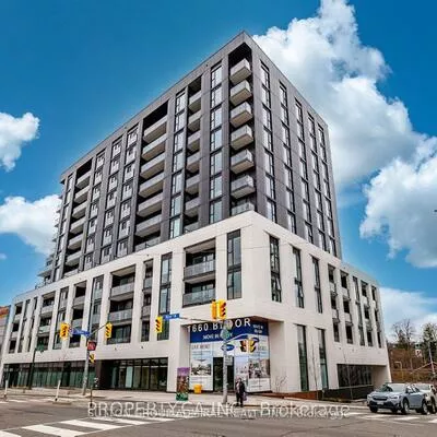 1660, Bloor, High Park North, Toronto