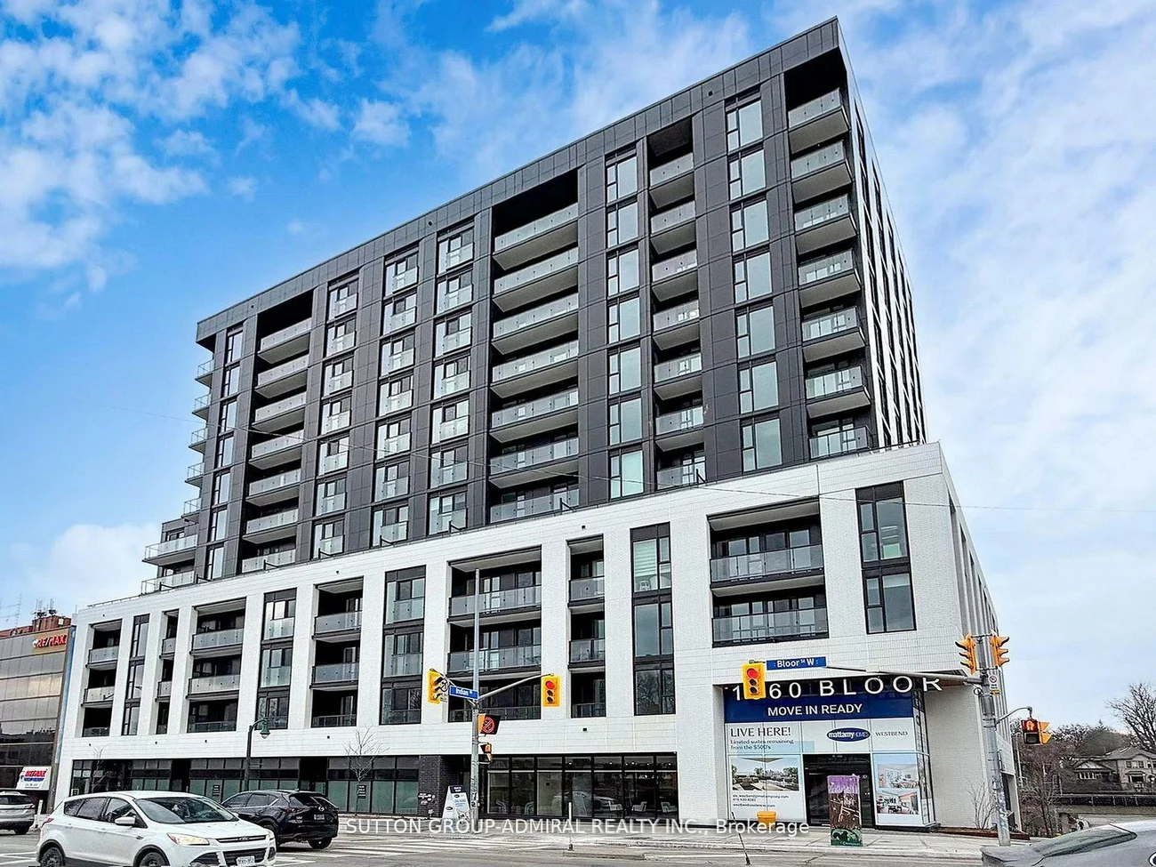 1660, Bloor, High Park North, Toronto