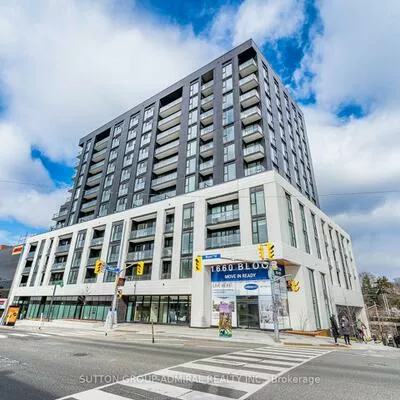 1660, Bloor, High Park North, Toronto