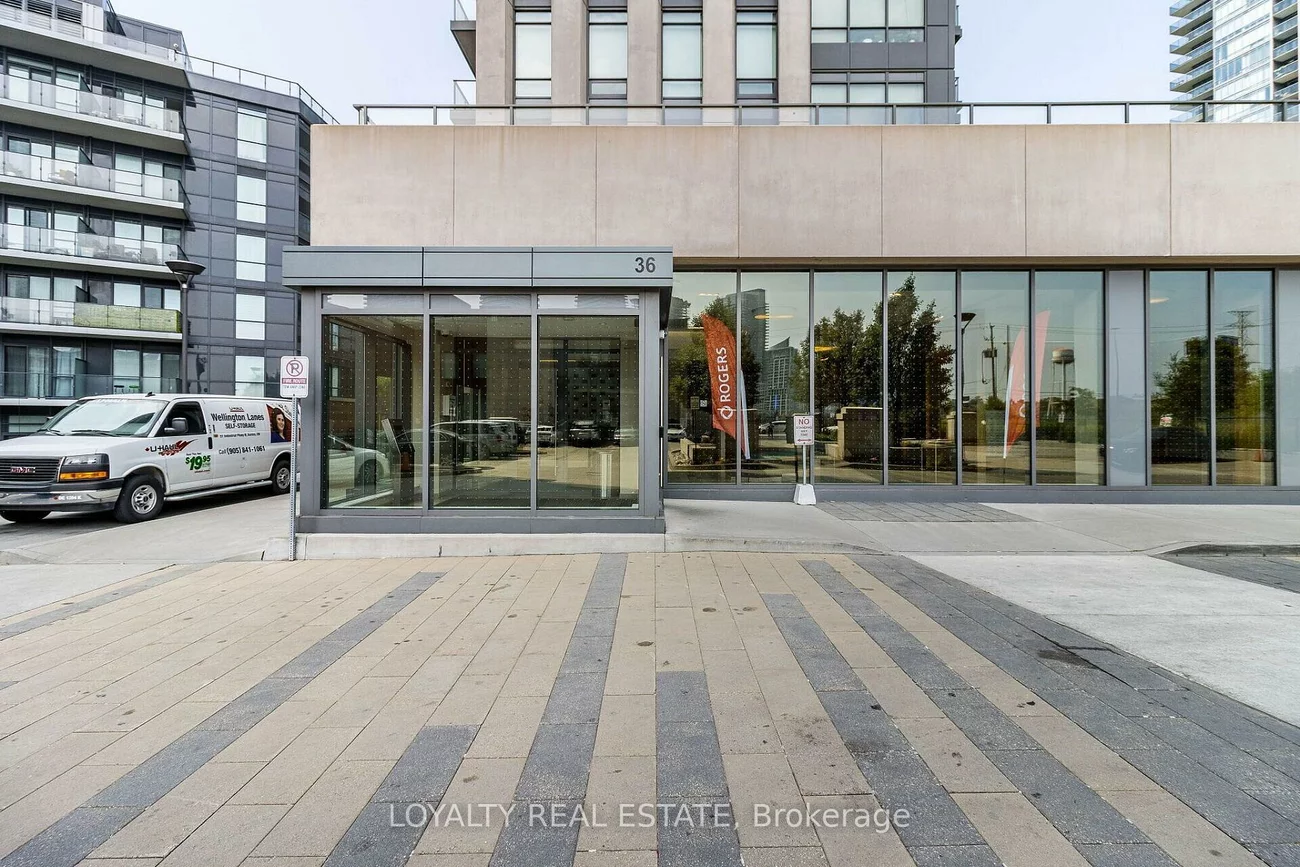 36, Parklawn, Mimico, Toronto