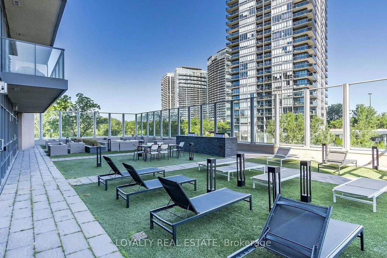 36, Parklawn, Mimico, Toronto