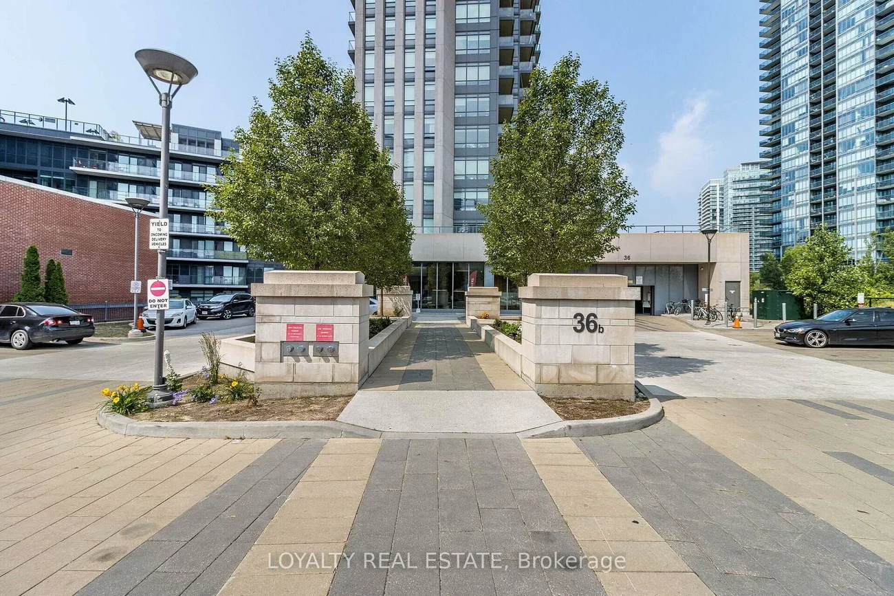 36, Parklawn, Mimico, Toronto