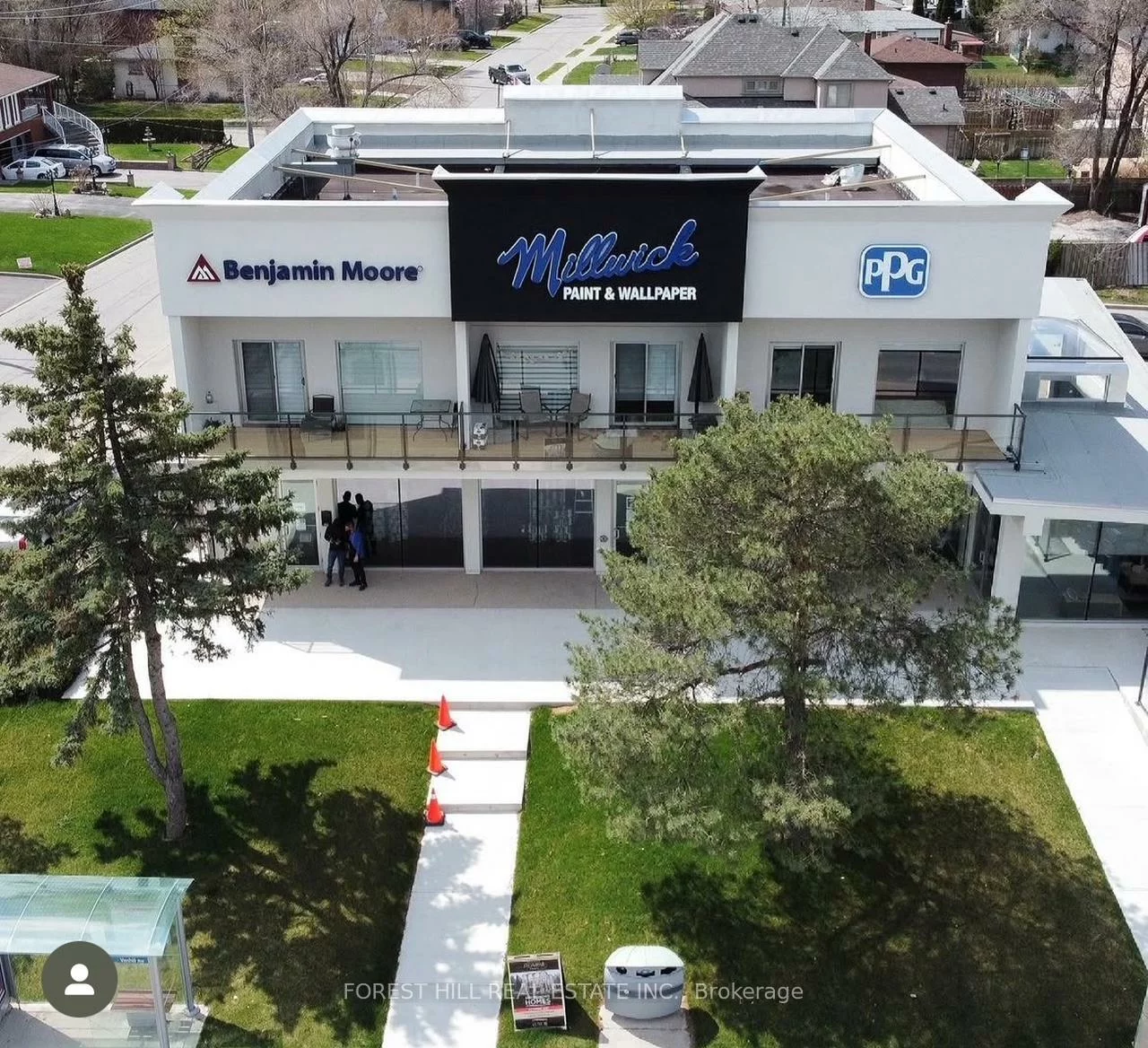 2958, Islington, Humber Summit, Toronto