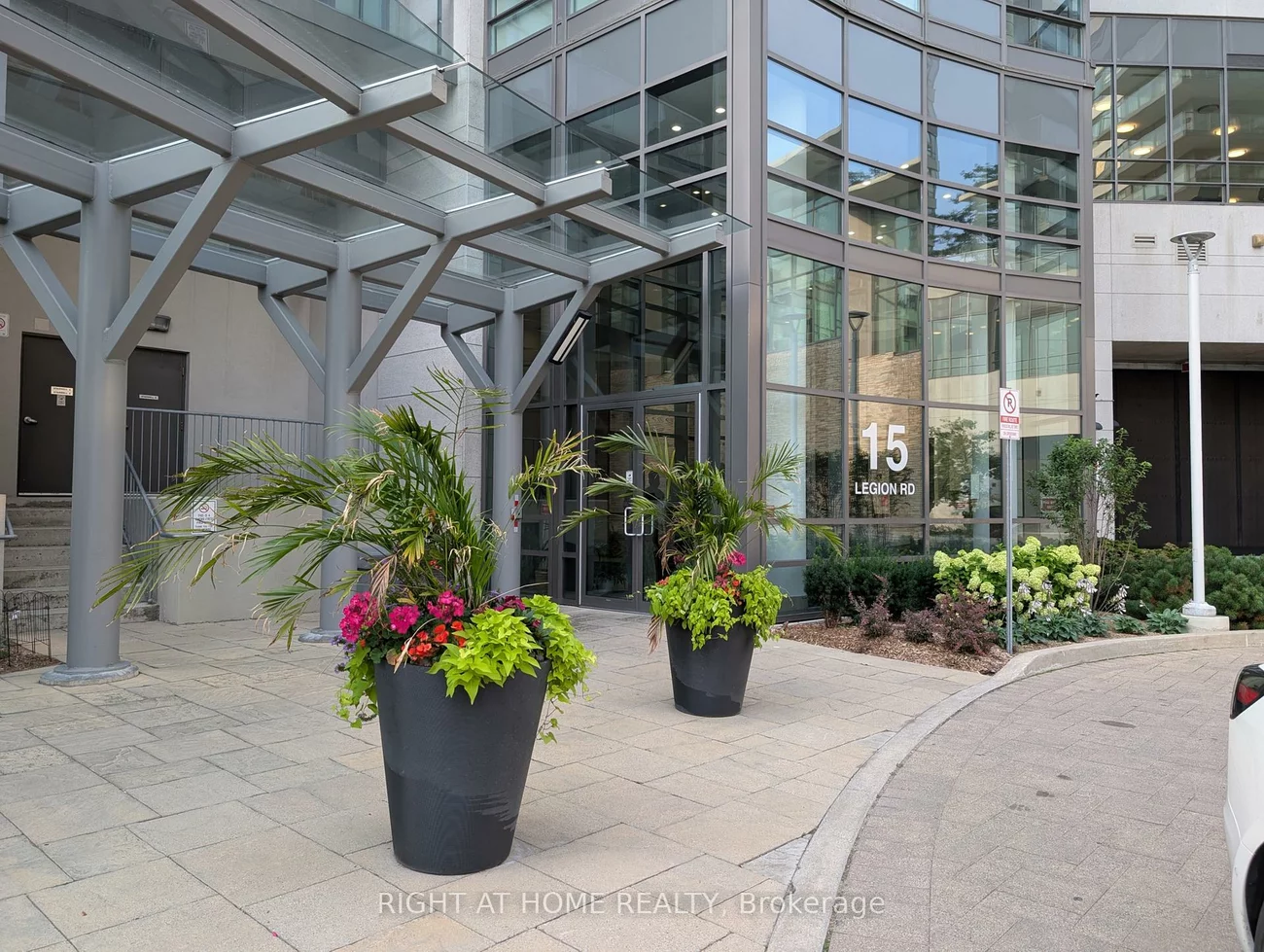 15, Legion, Mimico, Toronto